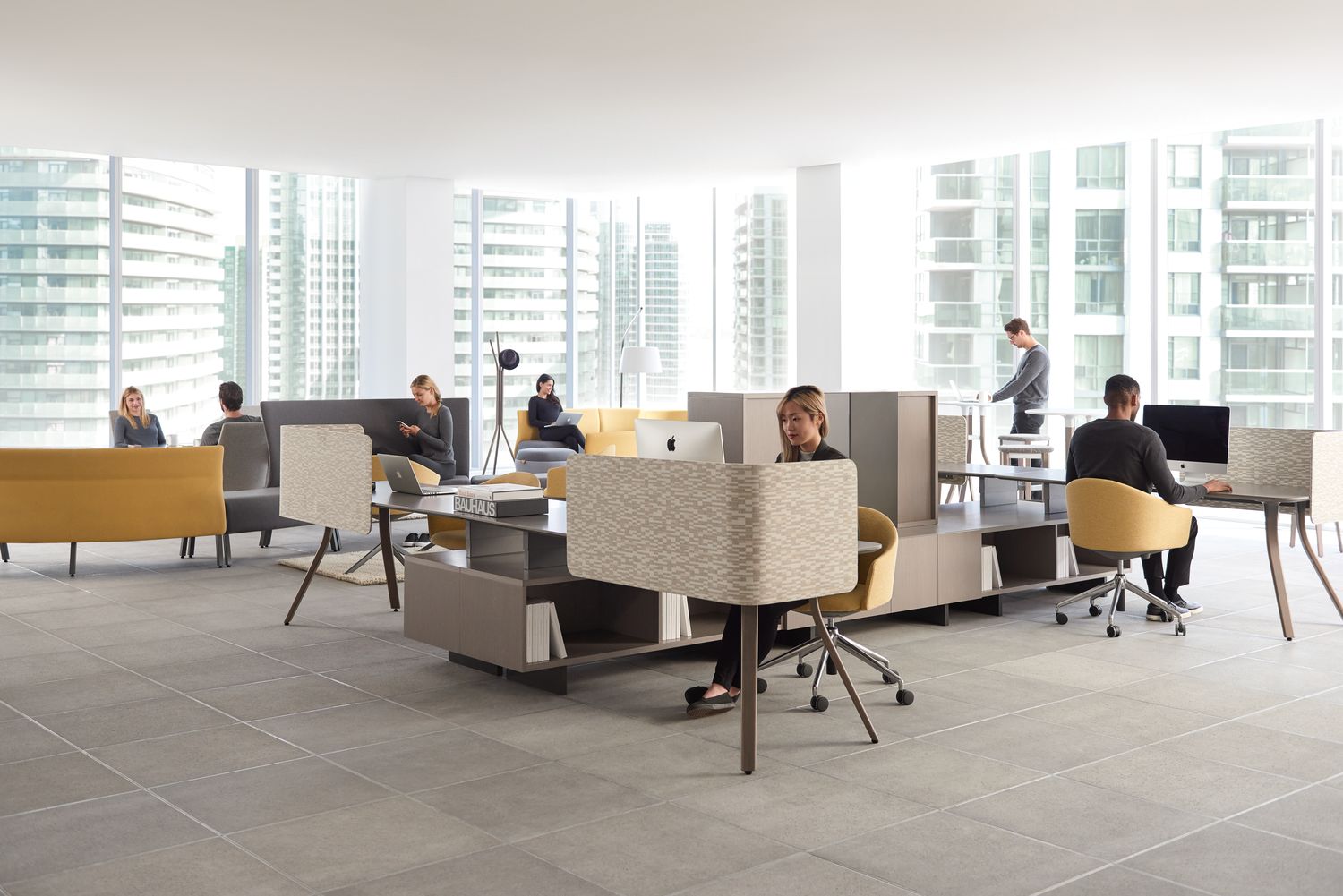 Product Collection KAHL Office Furniture